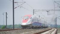Penasaran Sama Kereta Cepat Jakarta-Bandung? Intip Nih Dalamnya