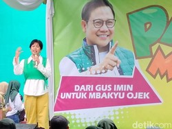 PKB Bantah Cak Imin Sudah Ketemu Erick Thohir