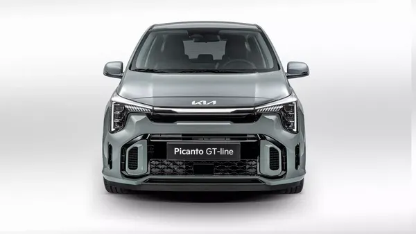 Tampang Baru Kia Picanto, Makin Gahar nan Sporty