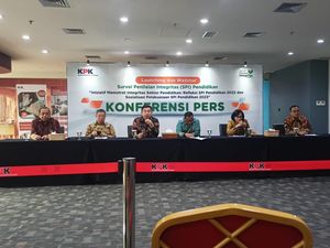 KPK Luncurkan Survei Integritas Pendidikan untuk Cegah Korupsi