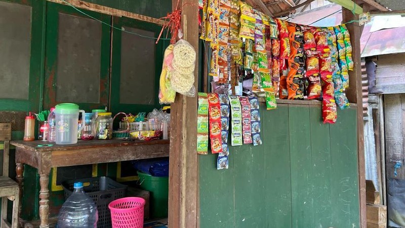 Kabar dari Bocah dengan Kulit Melepuh, Keluarga Punya Warung dan Ternak Sapi