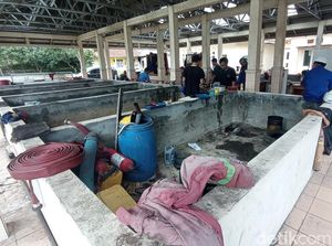 Pilu Damkar Kota Tasik, Buat Sendiri hingga Mulung APD dari Bandung Pilu Damkar Kota Tasik, Buat Sendiri hingga Mulung APD dari Bandung