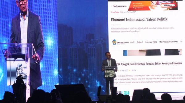 Konferensi Internasional Perkuat Keberlanjutan Industri Perasuransian