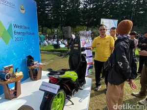 Begini Cara Konversi Motor Bensin ke Listrik di Kota Bandung