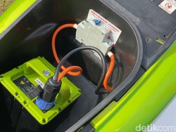 Ini Perusahaan yang Bakal Kasih Bantuan Modif Motor Listrik Gratis