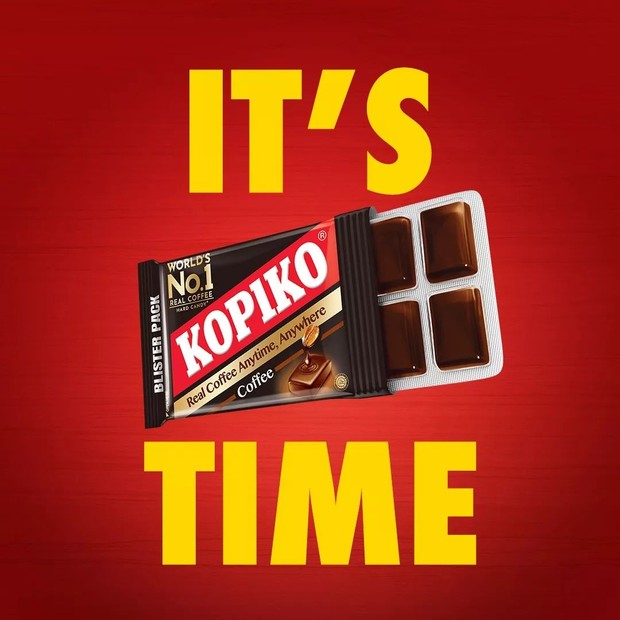 Foto: Instagram/kopiko.id