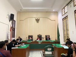 Herdon Samosir Dinilai Rugikan Negara Rp 744 Juta