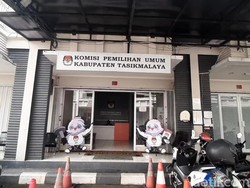 172 Bacaleg di Tasik Dinyatakan Gugur dalam Pencalonan di Pileg 2024