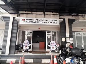 665 Bacaleg di Tasik Belum Lengkapi Dokumen Administrasi Pencalonan 665 Bacaleg di Tasik Belum Lengkapi Dokumen Administrasi Pencalonan
