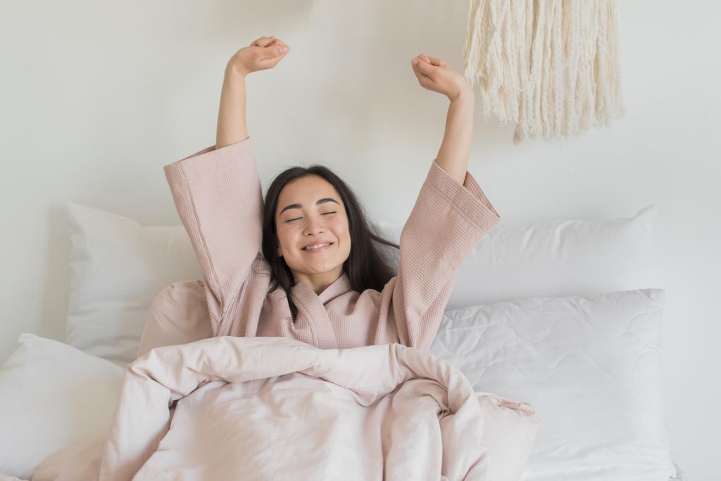 Wake up from sleep