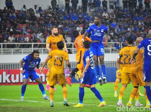 Ditekuk PSIS, Pelatih Bhayangkara FC Akui Timnya Lengah di Menit Akhir Ditekuk PSIS, Pelatih Bhayangkara FC Akui Timnya Lengah di Menit Akhir