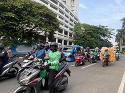 Bosan Kena Macet di Tanjung Barat Setiap Pagi, Warga Ngaku Kangen WFH