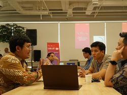 Ajang LinkUp dari Telkomsel Jembatani Startup dengan Investor Potensial