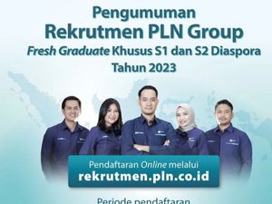 Lowongan Kerja PLN untuk Diaspora, S1-S2 Lulusan Luar Negeri Lowongan Kerja PLN untuk Diaspora, S1-S2 Lulusan Luar Negeri