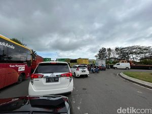 Dishub Makassar Kerahkan 374 Personel Antisipasi Macet di Pusat Perbelanjaan Dishub Makassar Kerahkan 374 Personel Antisipasi Macet di Pusat Perbelanjaan
