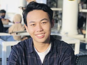 Cerita Gaos Tipki, Mahasiswa Unair yang Lolos Sekolah Staf Presiden 2023 Cerita Gaos Tipki, Mahasiswa Unair yang Lolos Sekolah Staf Presiden 2023