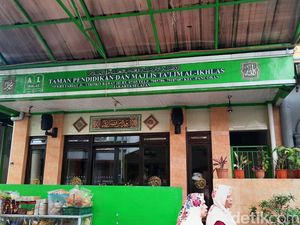 Marbut Majelis Taklim Cerita Limbah Sapi Pancoran Sempat Masuk Tangki Air