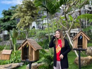 Selebgram Meiling Oktaviani Beri Tips Jadi Kreator: Tak Ada Batasan Asal Percaya Diri!