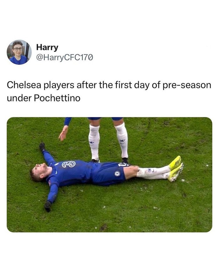 Meme Pochettino Jadi Manajer Chelsea Tottenham Disenggol meme-pochettino-jadi-manajer-chelsea-tottenham-disenggol