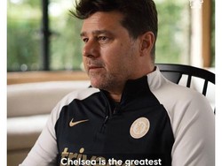 Meme Mauricio Pochettino jadi manajer Chelsea mewarnai sosial media. Apalagi beberapa potongan klip wawancara pertama Pochettino dikaitkan dengan berbagai lelucon yang bawa-bawa Tottenham (dulu Pochettino pernah melatih di sana) (Internet)