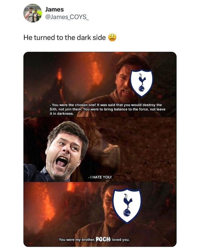 Meme Pochettino Meme Pochettino