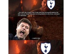 Seru sih, menanti Chelsea hadapi Tottenham Hotspur musim depan. Siapkah Mauricio Pochettino mendapat sambutan yang pasti kurang menyenangkan? (Internet)