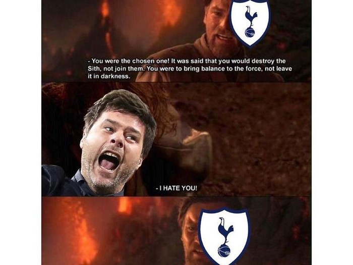 Meme Pochettino