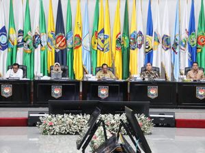 Kemendagri Bangun Sinergi Berbagai Pihak Antisipasi Kenaikan Harga Beras