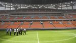Melihat Lagi Proses Pembangunan Jakarta International Stadium (JIS)