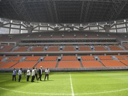 Renovasi JIS hingga Jadi Venue Piala Dunia U-17: Rumput hingga Akses Bus