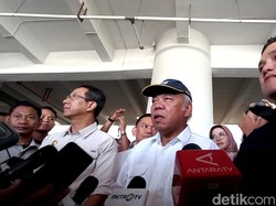 Menteri PUPR: Rumput JIS Tak Sesuai Standar FIFA, Akan Diganti Semua