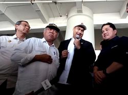 3 Menteri Jokowi Kumpul Bahas Renovasi JIS Besok