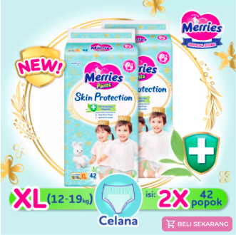 Merries Popok Celana Bayi