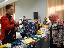 Bank Jatim Tampilkan UMKM Binaan Saat Misi Dagang Pemprov di Bengkulu