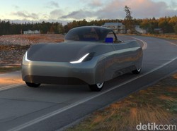 Mobil Terbang Komersil Siap Dipasarkan, Harganya Rp 4,5 M