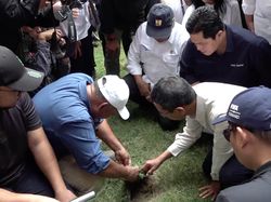 Penjelasan Erick soal Catatan JIS Meski FIFA Belum ke Indonesia