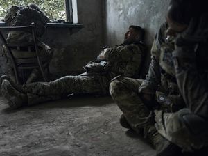 Ramai Klaim Rusia soal 10 WNI di Ukraina, Ini Definisi Tentara Bayaran Ramai Klaim Rusia soal 10 WNI di Ukraina, Ini Definisi Tentara Bayaran