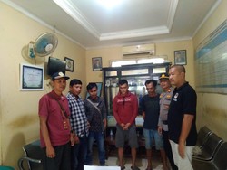 Penyesalan Pelaku Pungli Jembatan Pribadi di Pantai Carita Pandeglang