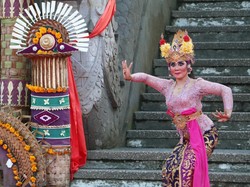 Viral Joget Bumbung Erotis di Bali, padahal Sudah Dilarang Disbud