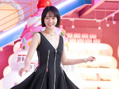 Park Gyu Young di Celebrity