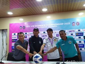 Target Timnas Putri Indonesia di Piala AFF U-19