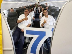 Pelita Air Tambah Armada Jadi 7 Pesawat, Didatangkan dari Spanyol