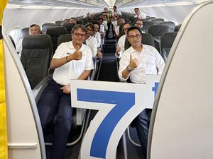 Pelita Air Tambah Armada Jadi 7 Pesawat, Didatangkan dari Spanyol Pelita Air Tambah Armada Jadi 7 Pesawat, Didatangkan dari Spanyol