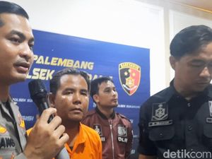 Pentolan Pemalak di Jalinsum Palembang Juga Terlibat Pencurian Pentolan Pemalak di Jalinsum Palembang Juga Terlibat Pencurian