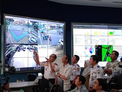 Pemprov DKI Bakal Tambah 40 Titik Pemasangan Teknologi AI Tahun Ini