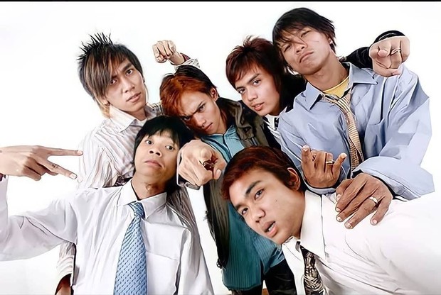 Penampilan terdahulu personil Kangen Band/Foto: Instagram.com/@izzy_alfarizi