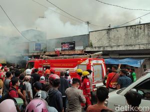 Kesaksian Unyil Saat 3 Warga Terjebak Kebakaran Horor di Ciamis Kesaksian Unyil Saat 3 Warga Terjebak Kebakaran Horor di Ciamis