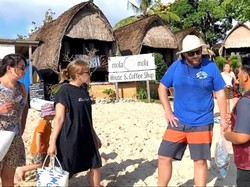 Tarik Retribusi, Dinas Kelautan Bali Jaga 11 Pintu Masuk ke Nusa Penida