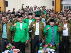 Plt Ketum PPP Minta Kader GMPI Maksimalkan Suara Generasi Muda