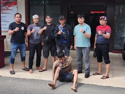 Pria di Pangkep Tikam Pengusaha Besi hingga Tewas Demi Bayar Utang Rp 9 Juta